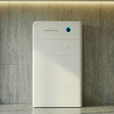 Next-Level Energieopslag – SIGENERGY SigenStor